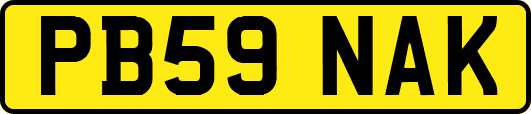 PB59NAK