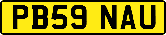 PB59NAU