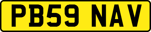 PB59NAV