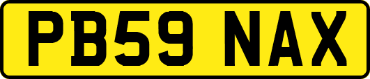 PB59NAX
