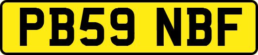 PB59NBF