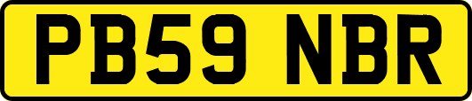 PB59NBR