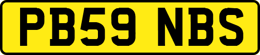 PB59NBS