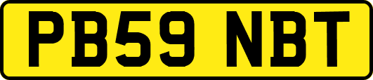 PB59NBT