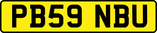 PB59NBU
