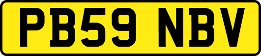 PB59NBV