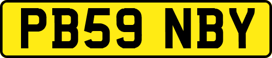 PB59NBY