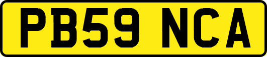 PB59NCA