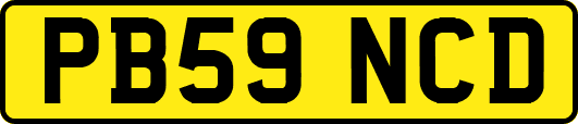 PB59NCD