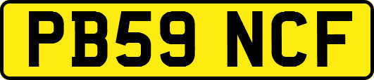 PB59NCF