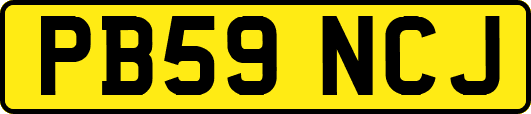 PB59NCJ