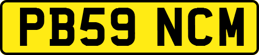 PB59NCM