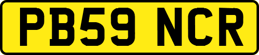 PB59NCR