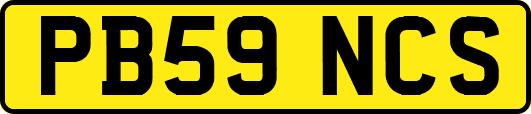 PB59NCS