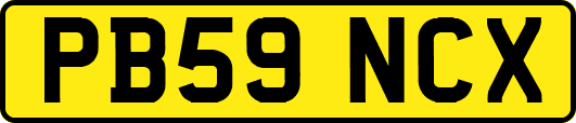 PB59NCX