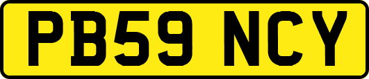 PB59NCY