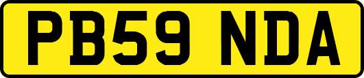 PB59NDA