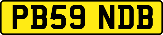 PB59NDB