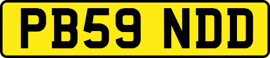 PB59NDD