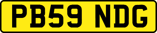 PB59NDG