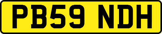 PB59NDH