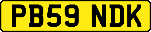 PB59NDK