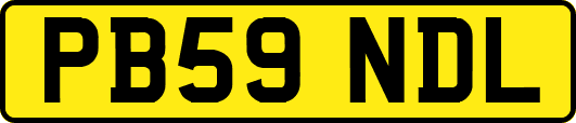 PB59NDL