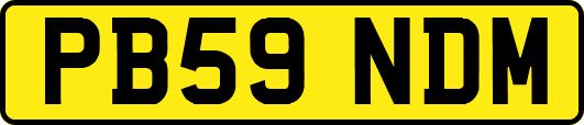 PB59NDM
