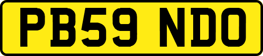 PB59NDO