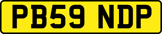 PB59NDP