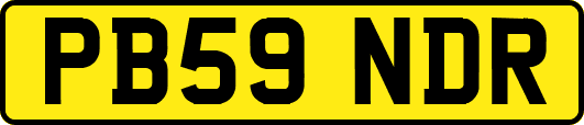 PB59NDR