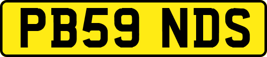 PB59NDS