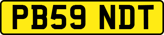 PB59NDT