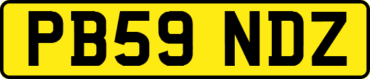 PB59NDZ