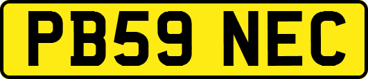 PB59NEC