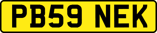 PB59NEK