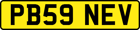 PB59NEV
