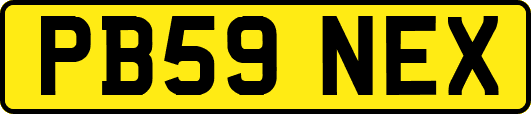 PB59NEX
