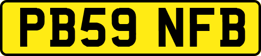 PB59NFB