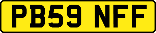 PB59NFF