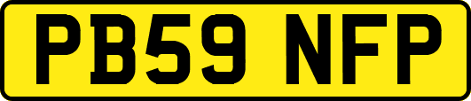 PB59NFP