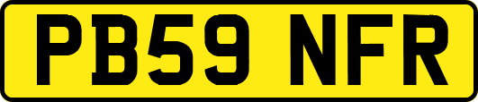 PB59NFR