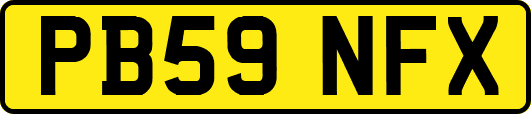 PB59NFX