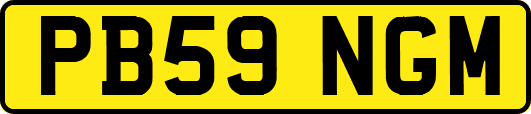 PB59NGM