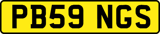 PB59NGS