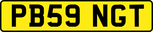 PB59NGT