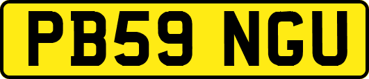 PB59NGU