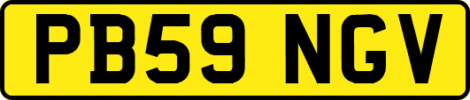 PB59NGV