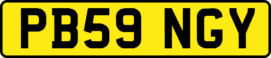 PB59NGY