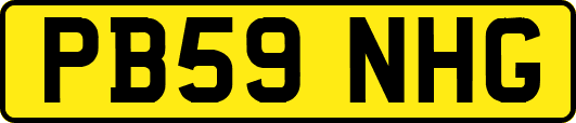 PB59NHG